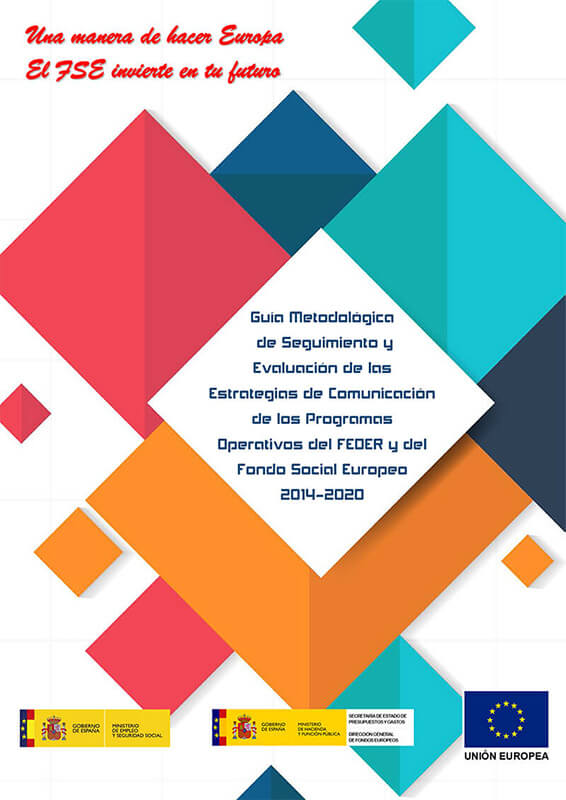 Evaluación intermedia de la estrategia de comunicación de los Programas Operativos FEDER y FSE de Aragón 2014- 2020